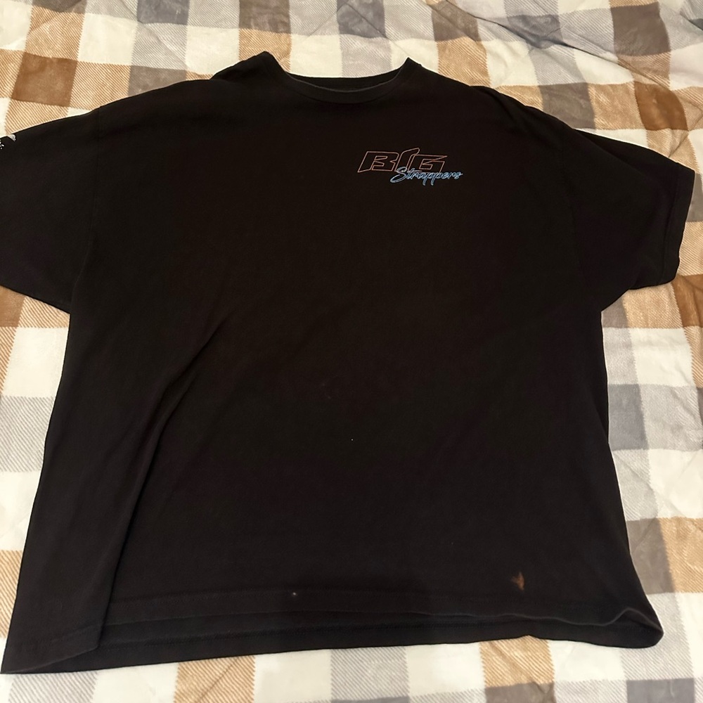 trucker tee🔥